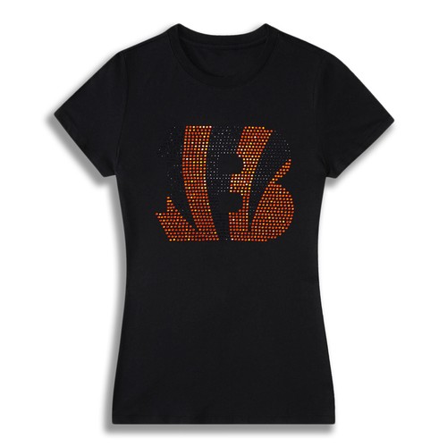 Cincinnati bengals rhinestone - cincinnati,